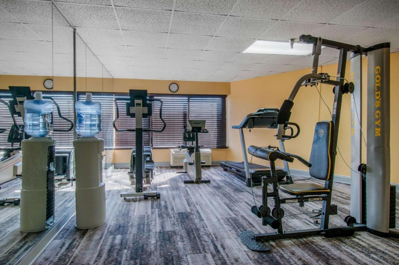 Quality Inn Carlisle Pa Zewnętrze zdjęcie
