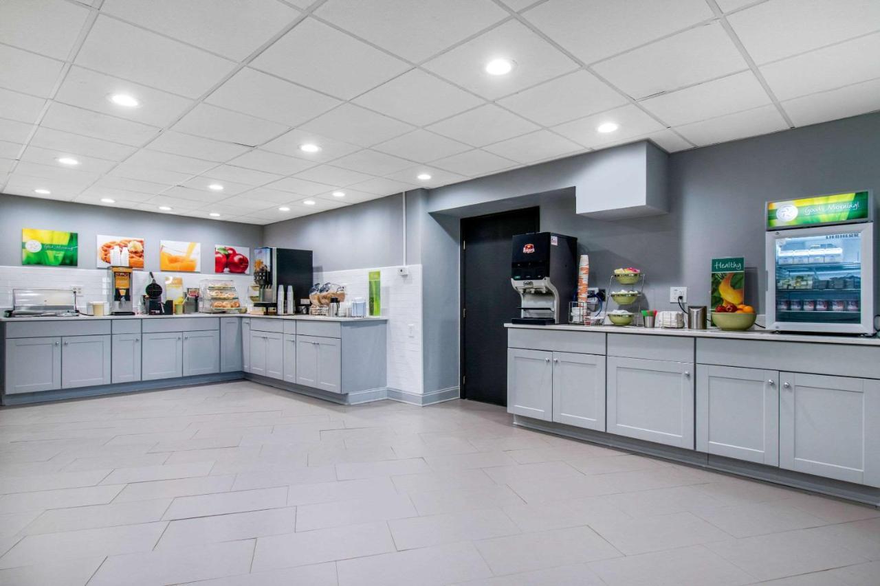 Quality Inn Carlisle Pa Zewnętrze zdjęcie