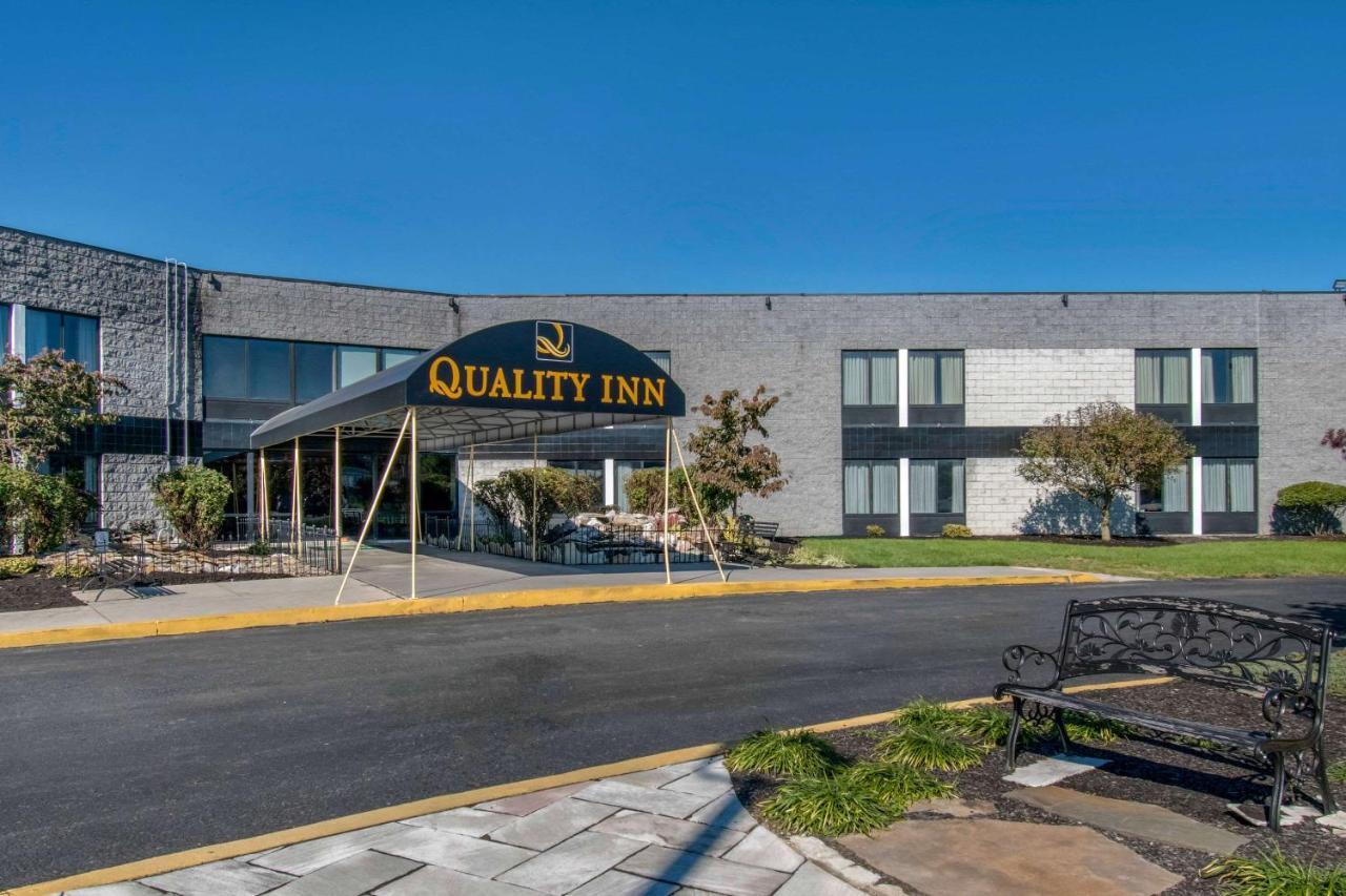 Quality Inn Carlisle Pa Zewnętrze zdjęcie