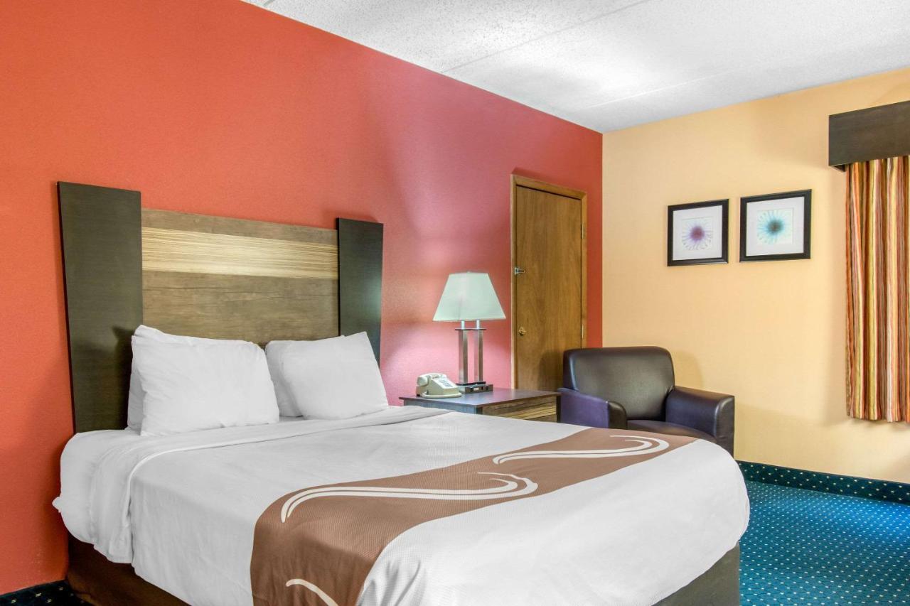 Quality Inn Carlisle Pa Zewnętrze zdjęcie